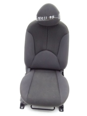 Kia rio ii 05-11 сиденье правый перед пассажира фото №1