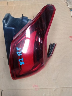 Peugeot 2008 lift лампа правая фото №1
