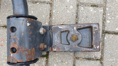 Кронштейн кронштейн стабілізатора scania r фото №1