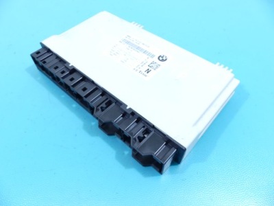 Блок управления модуль сиденье bmw x5 e70 9221862 фото №1