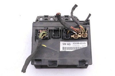 Vw модуль комфорту 3c0959433aq фото №1
