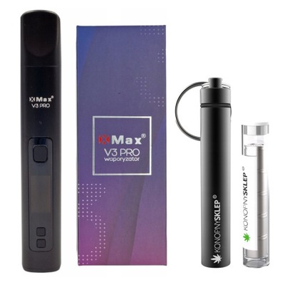 XMAX V3 Pro ON-DEMAND waporyzator konwekcja x-max