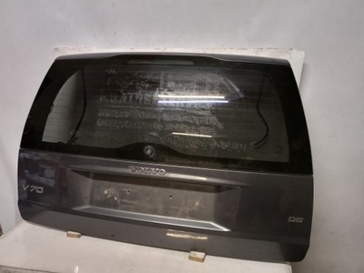 Крышка багажника багажника 455-16 volvo v70 ii фото №1