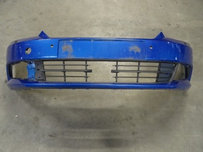 Skoda fabia iii бампер 6v0807221 фото №1