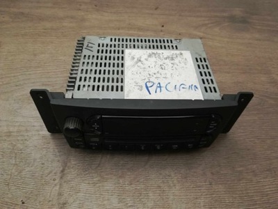 CHRYSLER PACIFICA I RADIO RADIO CD  