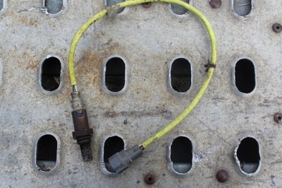 Датчик лямбда-зонд subaru forester sg xt фото №1