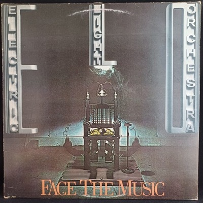 Electric Light Orchestra – Face The Music VG+