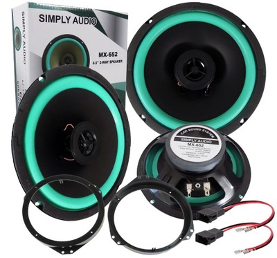 ALTAVOCES OPEL COMBO CORSA B C TIGRA BMW X5  