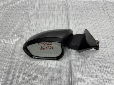 Зеркало левая 16-pin jaguar f-pace фото №1