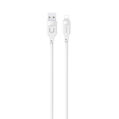 USAMS Przewód Kabel do iPhone Lightning 120cm 2.4A