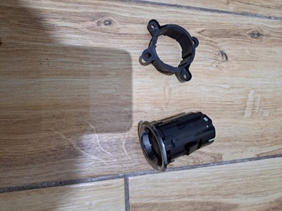 Переключатель кнопка запуск стоп mazda оригинальный номер bjs7663s0 фото №1