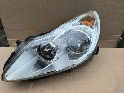 FARO IZQUIERDA PARTE DELANTERA PARTE DELANTERA OPEL CORSA D 13186381EF  