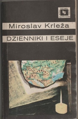 Dzienniki i eseje M.Krleza