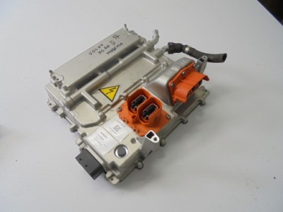 Volvo xc60 ii 2020 перетворювач конвертер інвертор гібрид 32280830 фото №1