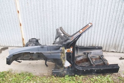 Лонжерон чверть ліва mercedes cl w215 фото №1