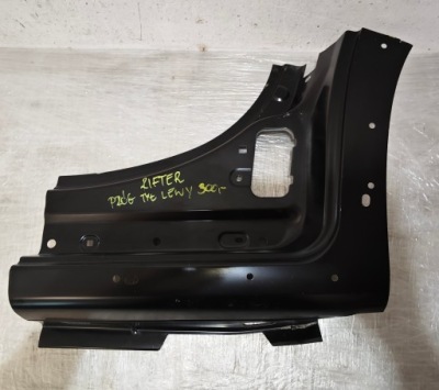 Поріг лівий стійку  c peugeot rifter фото №1