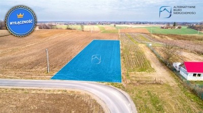 Działka, Maszki, Wojciechów (gm.), 2900 m²