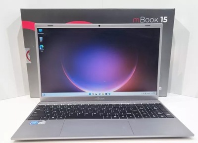 LAPTOP MAXCOM MBOOK15 256 GB/8GB IGŁA !!!