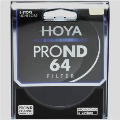 Filtr szary Hoya PRO ND 52mm