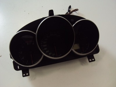 Лічильник прилади mazda 3 i 1.6 дизель 2003- фото №1