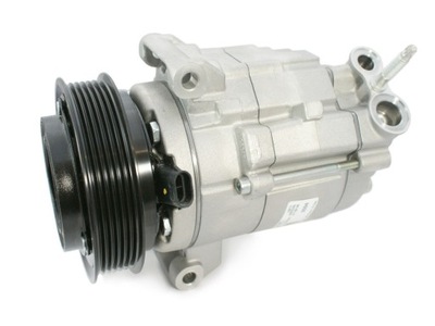 Компресор кондиціонер. chevrolet captiva 95487907 фото №1