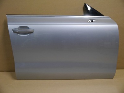 Audi a7 4g дверь правое перед lz7g фото №1