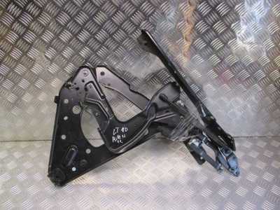 Механізм дах лівий renault megane ii 1.6 16v фото №1