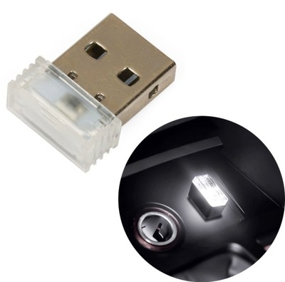 Lampka USB LED 1 SMD Atmosphere Light 5V