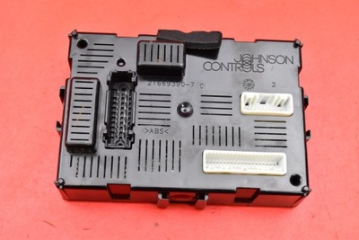 UNIDAD DE CONTROL MÓDULO BCM 284B2BC52A NISSAN NOTE 1 I E11 1.4 16V 07R  