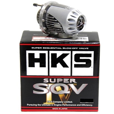 HKS BLOW APAGAPARA SSQV VÁLVULA DE DESAHOGO PARA TURBO GASOLINA  