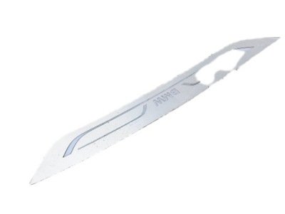 Bmw молдинг поріг 736989004 європа фото №1