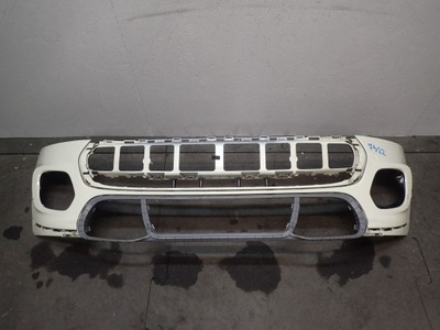 Бампер перед mini cooper jcw f56 фото №1