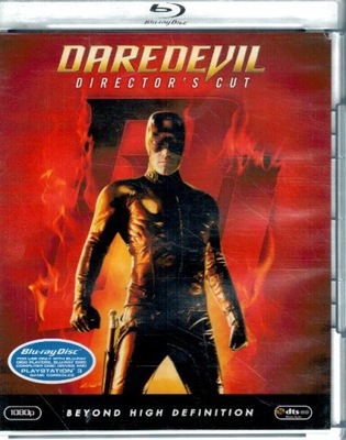 Daredevil Director's Cut Blu-ray Napisy PL