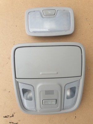 Лампа освещение потолочный kia sportage iv 92850-d90xx фото №1