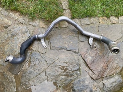 Renault opel wąż шланг труба інтеркулер 1065332s01 оригінал фото №1