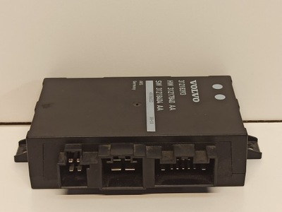 VOLVO V70 MÓDULO UNIDAD DE CONTROL DE TAPA 31218393  