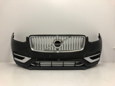 Volvo xc90 ii 2021- lift inscription бампер передний 6xpdc фото №1