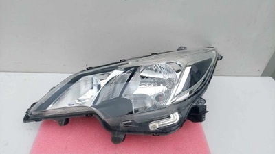 Mitsubishi space star lift 19- лампа левая перед передняя 1992 фото №1