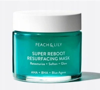 Peach & Lily Super Reboot 20 ml maseczka