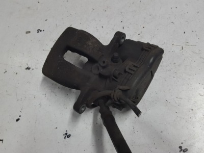 Mercedes slk r172 w172 11r- супорт гальмівний лівий задня задній фото №1