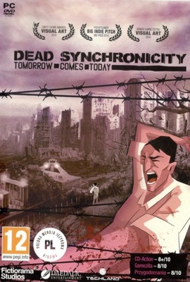 Dead Synchronicity BOX