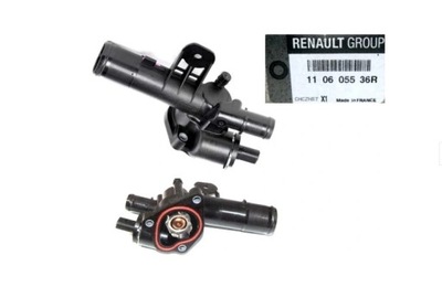 Renault clio megane scenic iii 1.5dci термостат фото №1