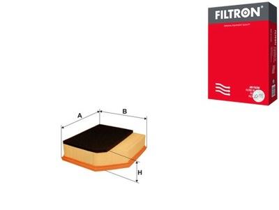 FILTRAS ORO VOLVO S60 I V70 II XC70 I XC90 I 2.4D 01.01-12.14 