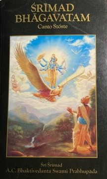 Srimad Bhagavatam, Canto Szóste