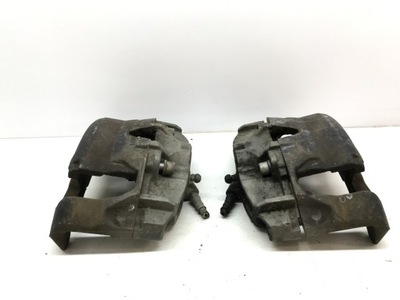 Супорти правий перед volvo xc70 ii 2 316/28 7- фото №1