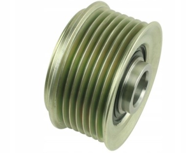 Шкив генератора renault trucks mascott фото №1