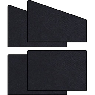 Штори na вікно автомобіля захист сонцезахисна na бічний скло фото №1