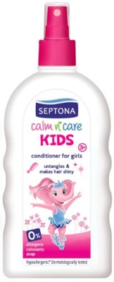 SEPTONA KIDS odżywka do włosów w sprayu dla dziewczynek 200 ml