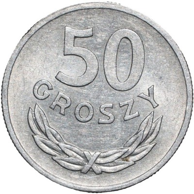 50 gr groszy 1971