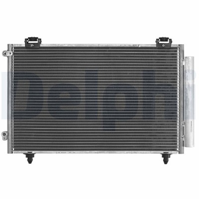 КОНДЕНСАТОР КОНДИЦІОНЕРА TOYOTA COROLLA E12U/12J CF20167-12B1